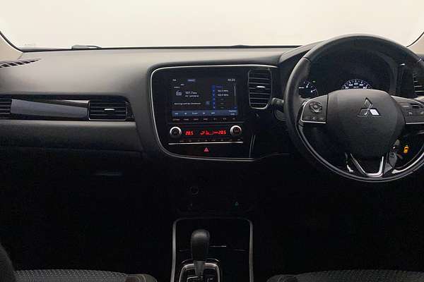 2020 Mitsubishi Outlander ES ZL