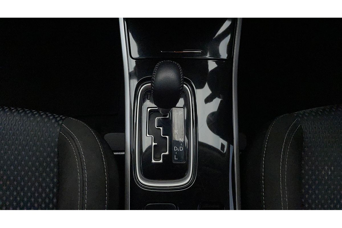 2020 Mitsubishi Outlander ES ZL