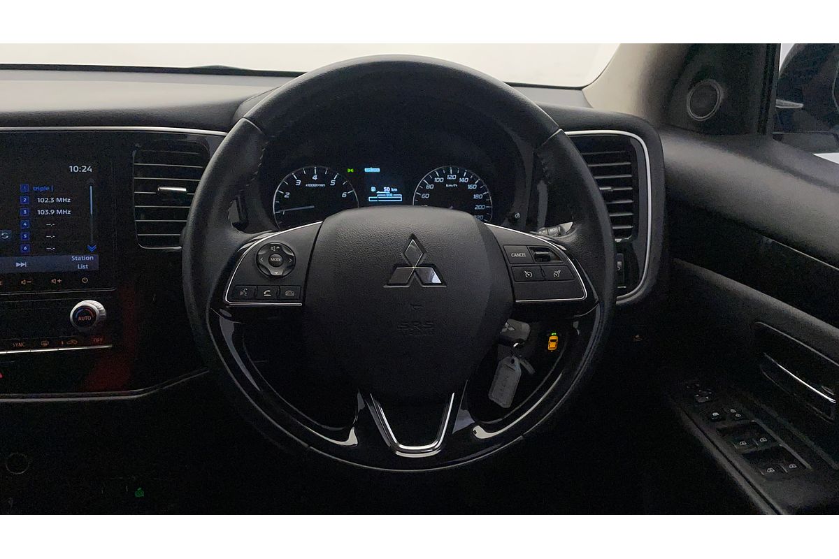 2020 Mitsubishi Outlander ES ZL
