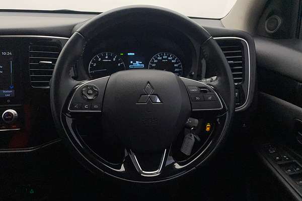 2020 Mitsubishi Outlander ES ZL