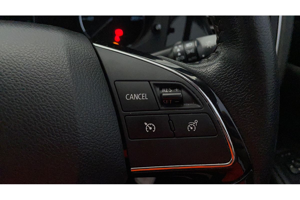 2020 Mitsubishi Outlander ES ZL