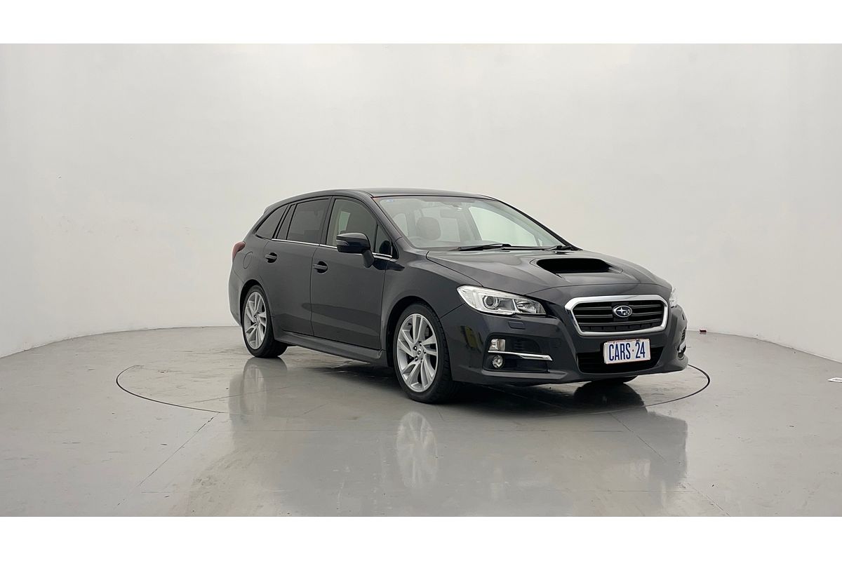 2016 Subaru Levorg 2.0 GT VM