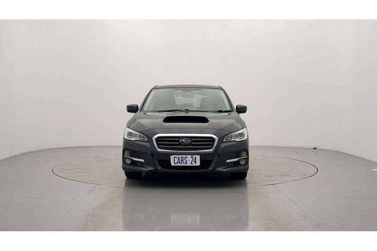 2016 Subaru Levorg 2.0 GT VM