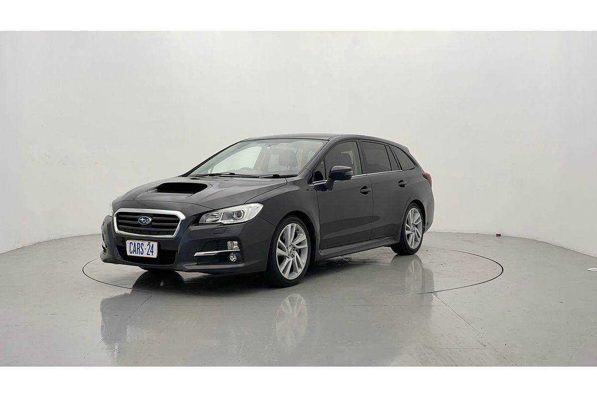 2016 Subaru Levorg 2.0 GT VM