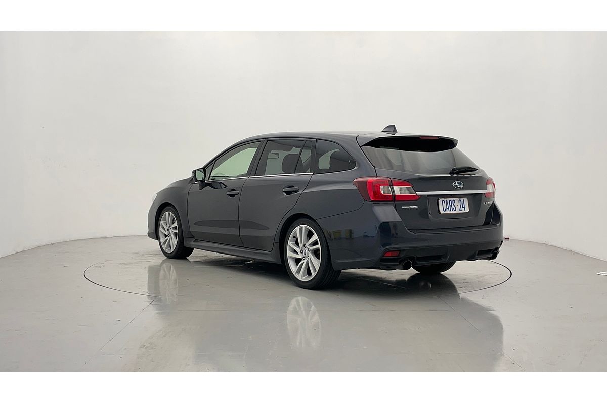 2016 Subaru Levorg 2.0 GT VM