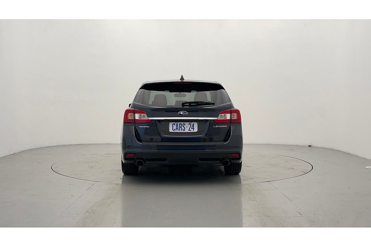 2016 Subaru Levorg 2.0 GT VM