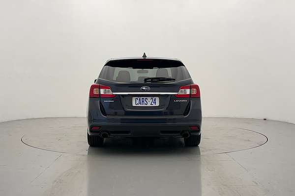 2016 Subaru Levorg 2.0 GT VM