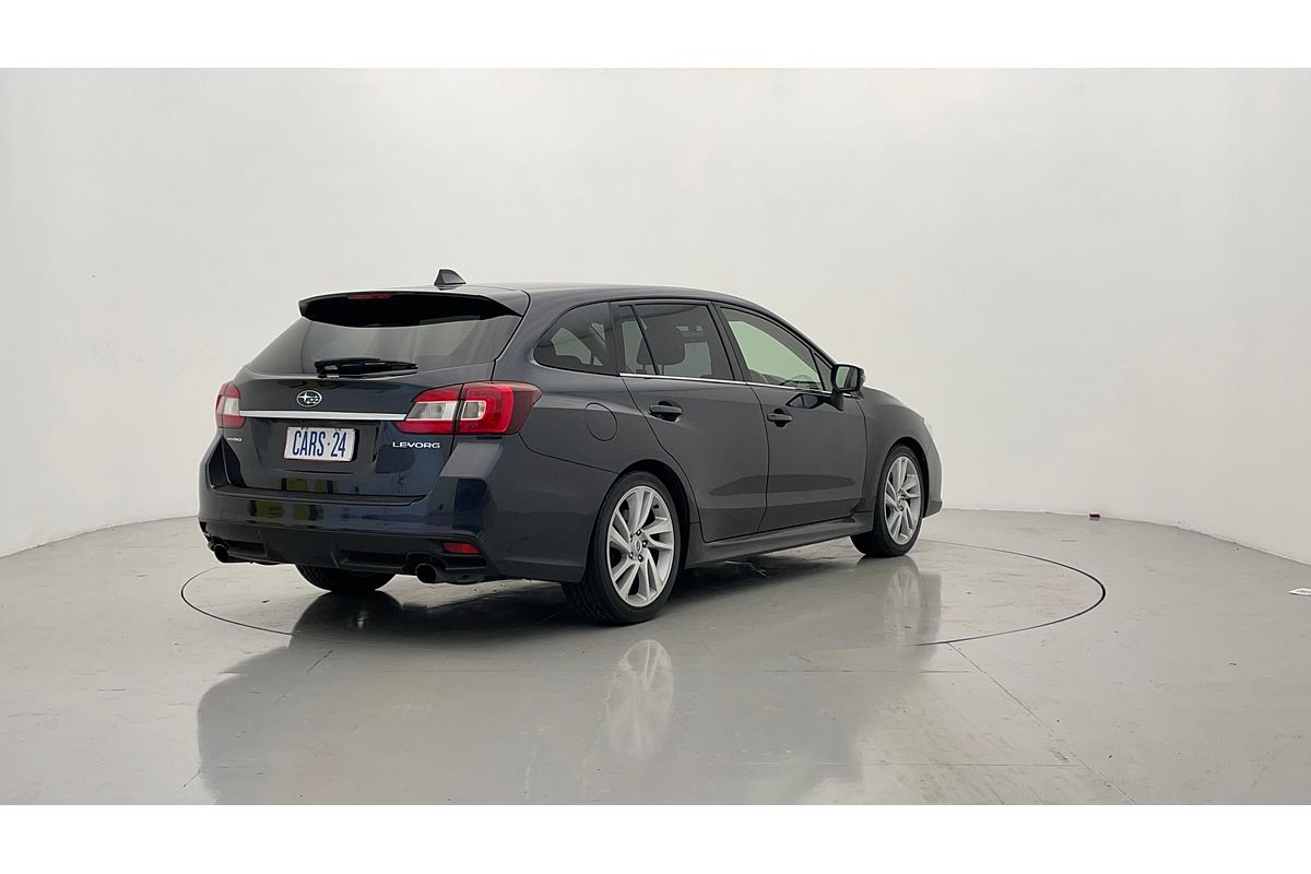2016 Subaru Levorg 2.0 GT VM