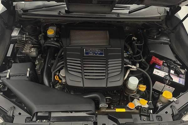 2016 Subaru Levorg 2.0 GT VM