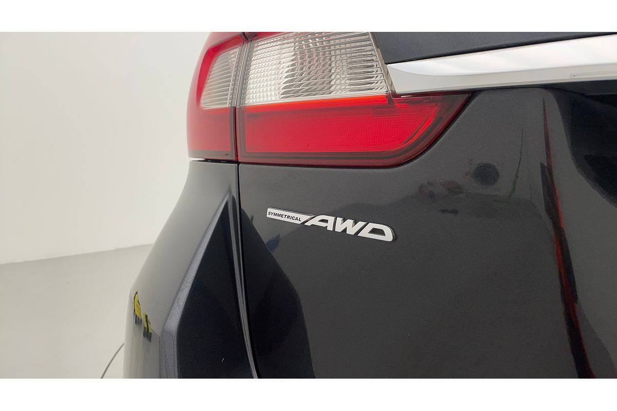 2016 Subaru Levorg 2.0 GT VM