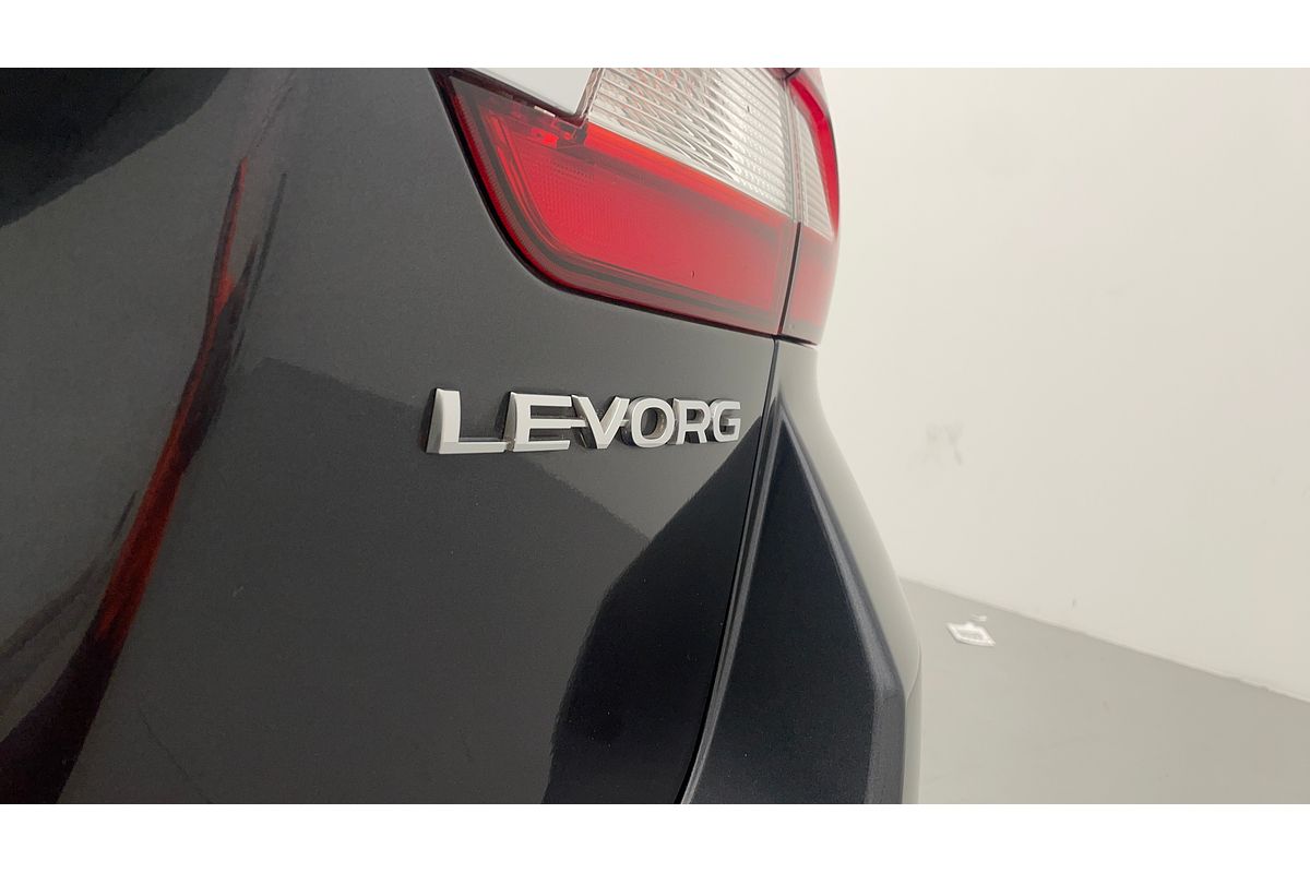 2016 Subaru Levorg 2.0 GT VM