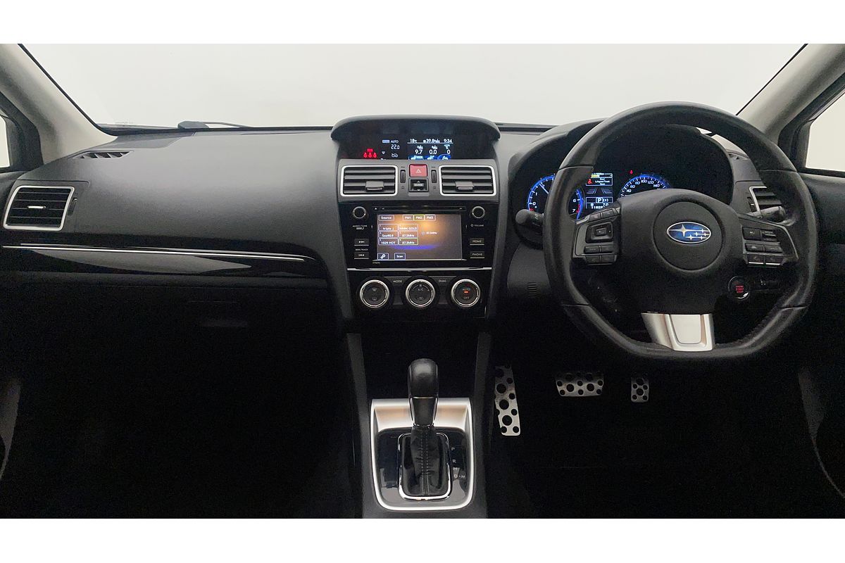 2016 Subaru Levorg 2.0 GT VM