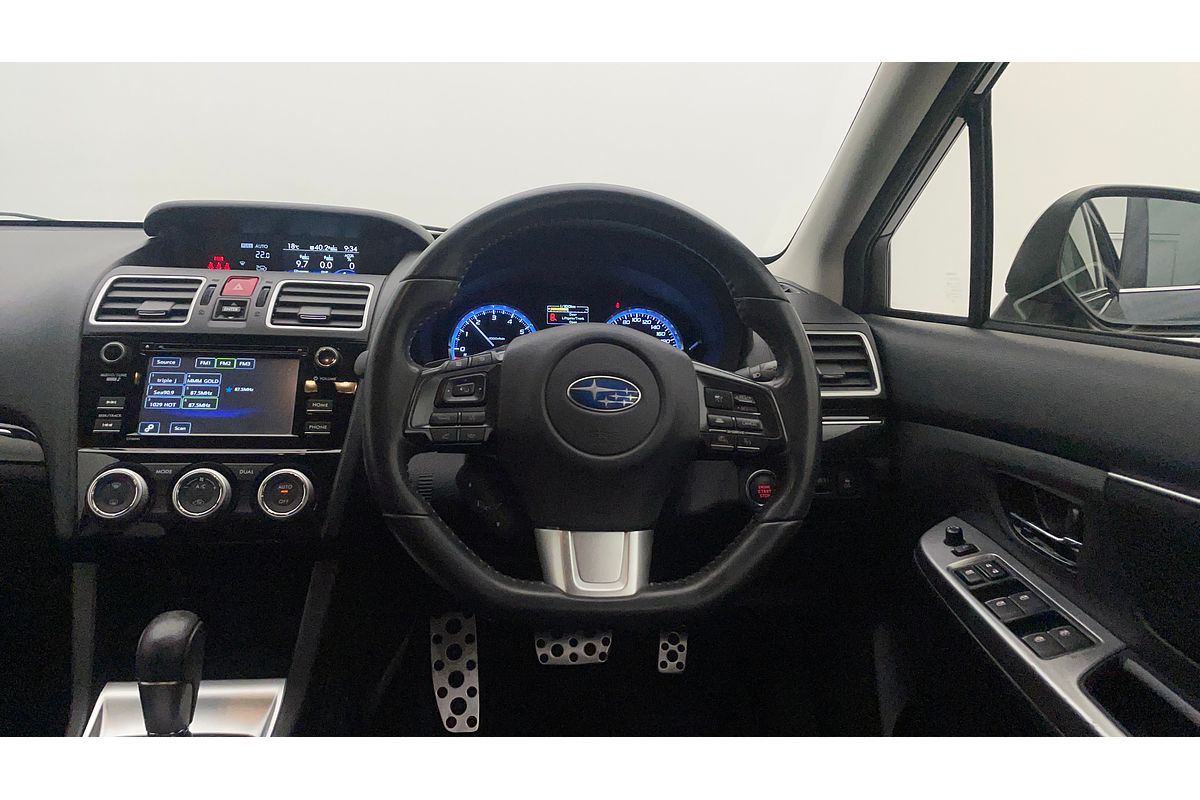 2016 Subaru Levorg 2.0 GT VM