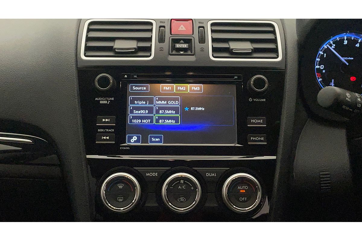 2016 Subaru Levorg 2.0 GT VM