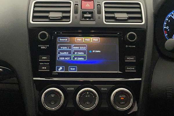 2016 Subaru Levorg 2.0 GT VM