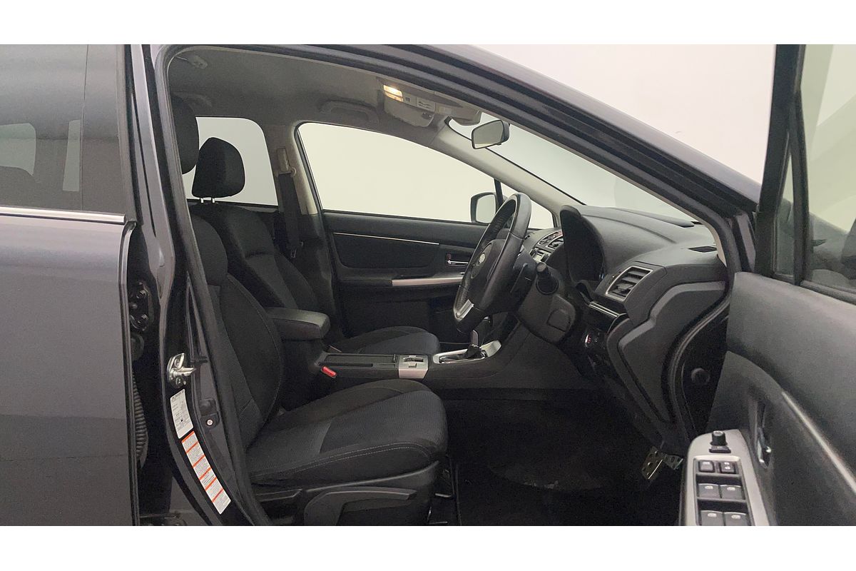 2016 Subaru Levorg 2.0 GT VM