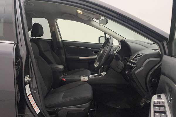 2016 Subaru Levorg 2.0 GT VM