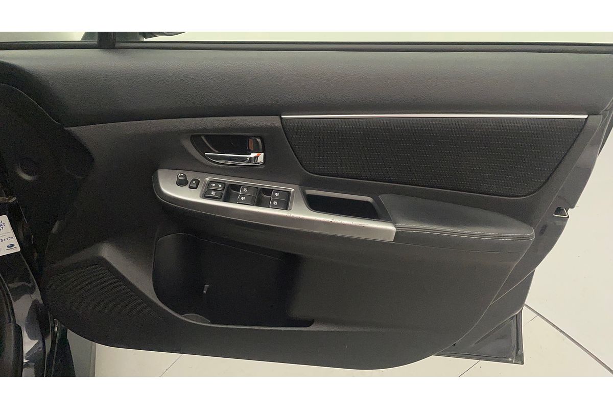 2016 Subaru Levorg 2.0 GT VM
