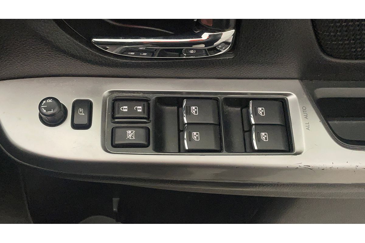 2016 Subaru Levorg 2.0 GT VM