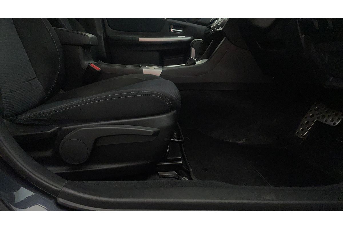 2016 Subaru Levorg 2.0 GT VM