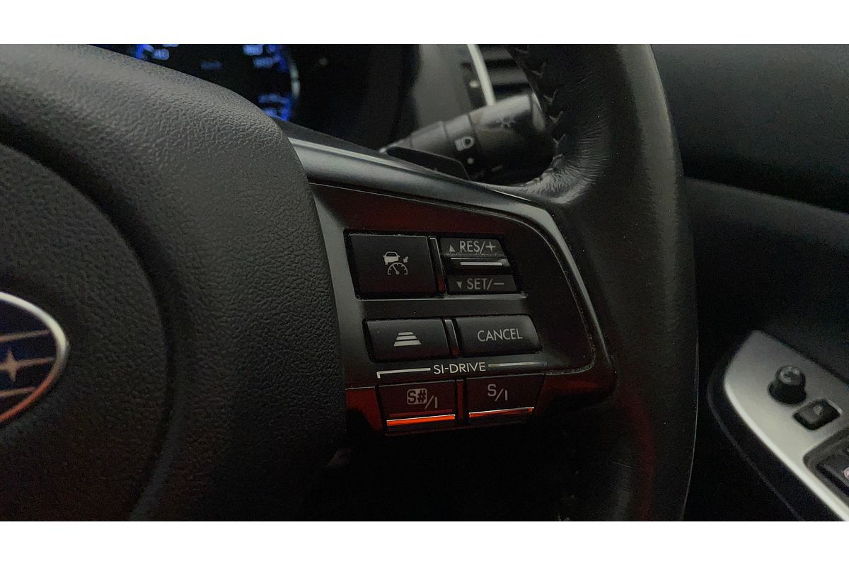 2016 Subaru Levorg 2.0 GT VM