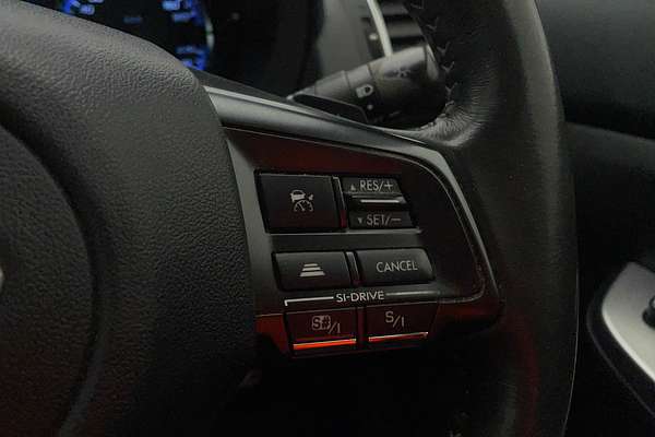 2016 Subaru Levorg 2.0 GT VM
