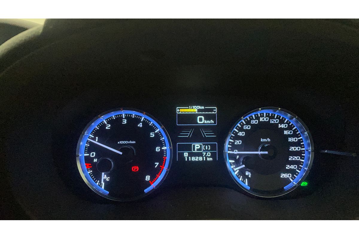 2016 Subaru Levorg 2.0 GT VM