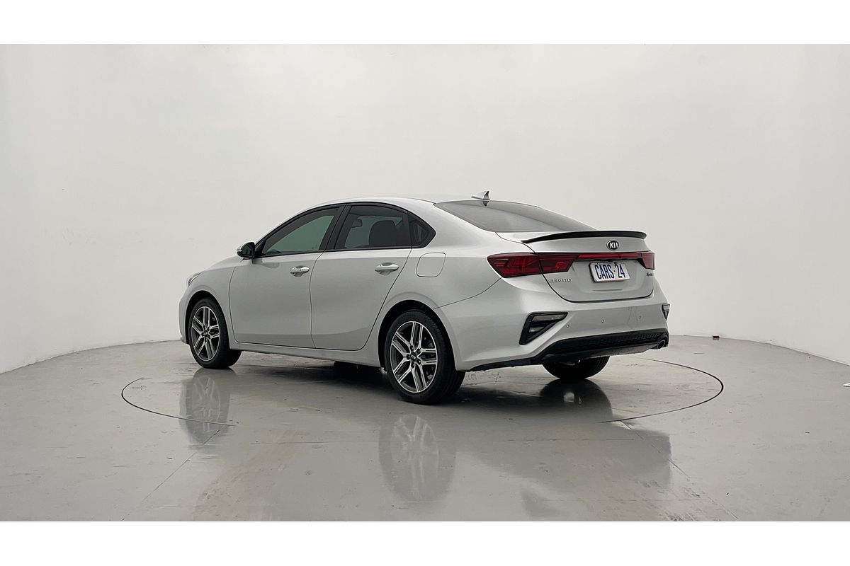 2019 Kia Cerato S BD