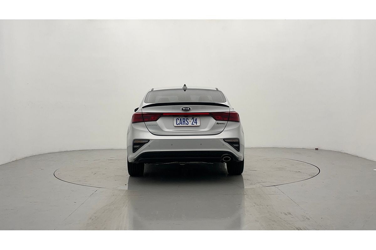 2019 Kia Cerato S BD