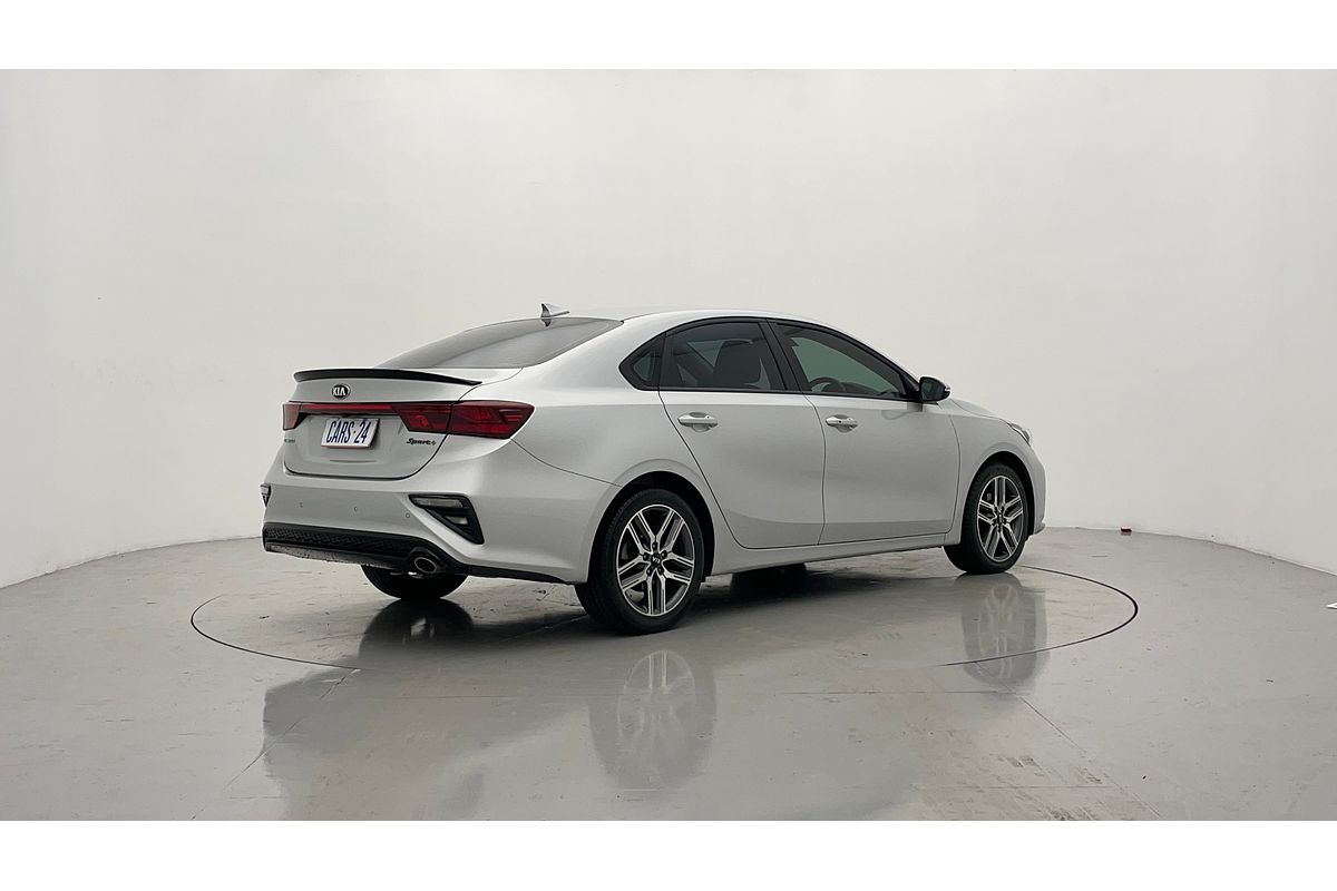 2019 Kia Cerato S BD