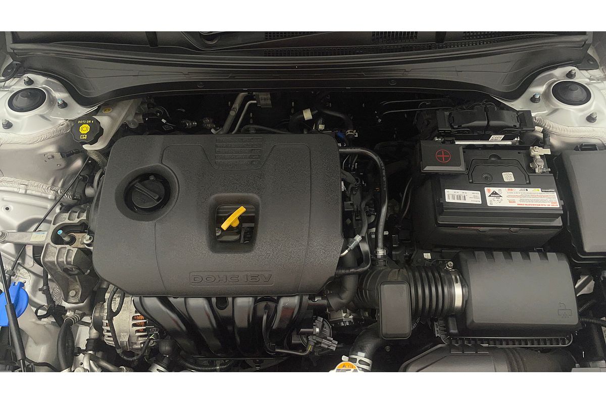 2019 Kia Cerato S BD