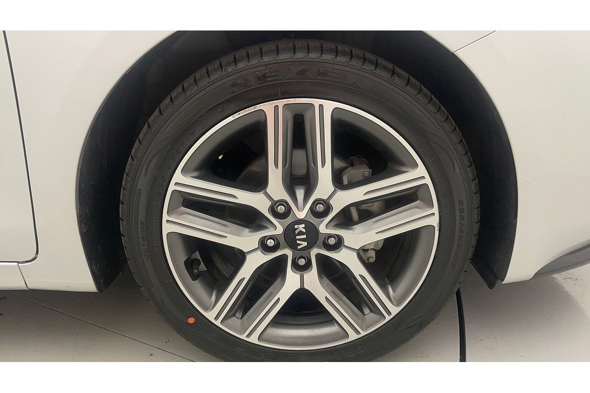 2019 Kia Cerato S BD