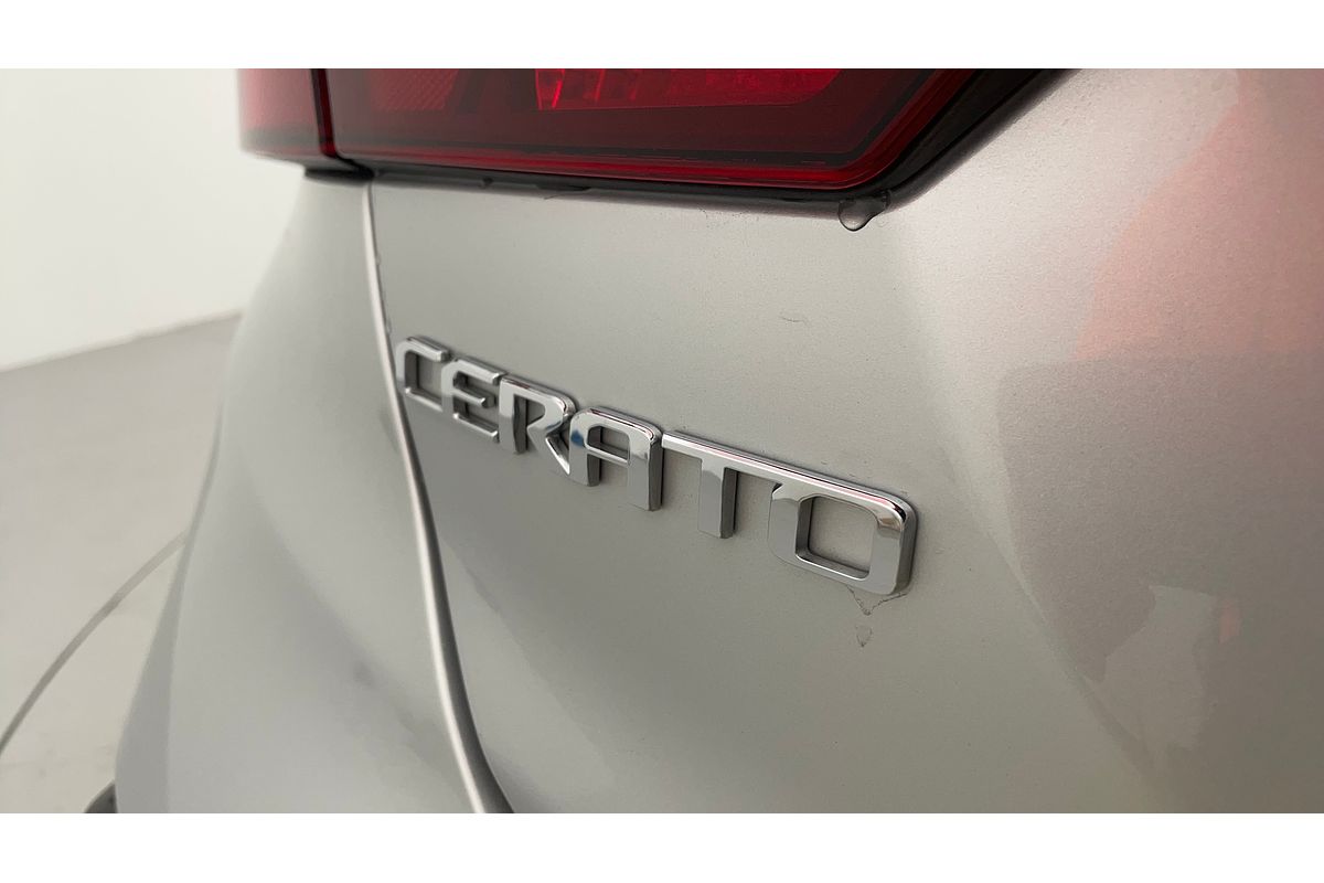 2019 Kia Cerato S BD