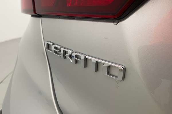 2019 Kia Cerato S BD