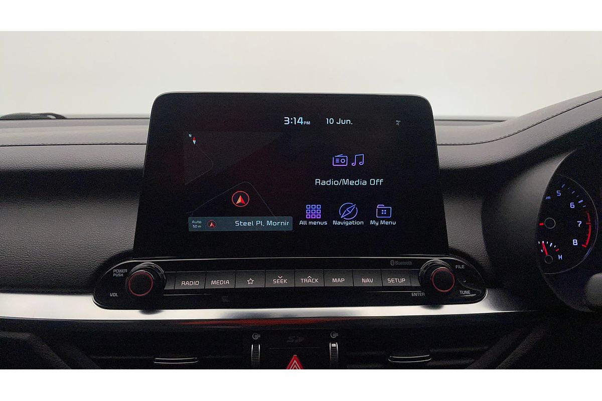 2019 Kia Cerato S BD