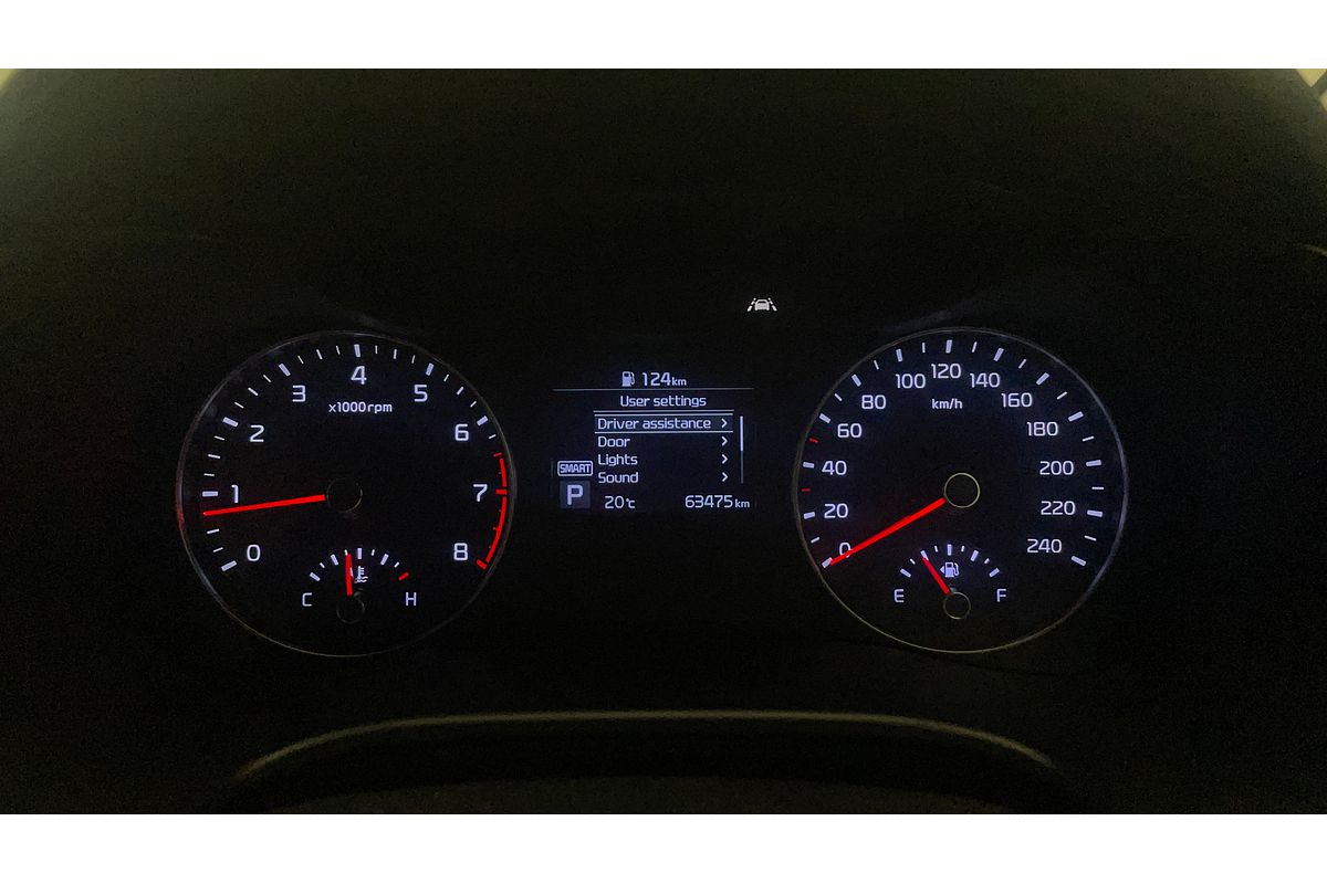 2019 Kia Cerato S BD