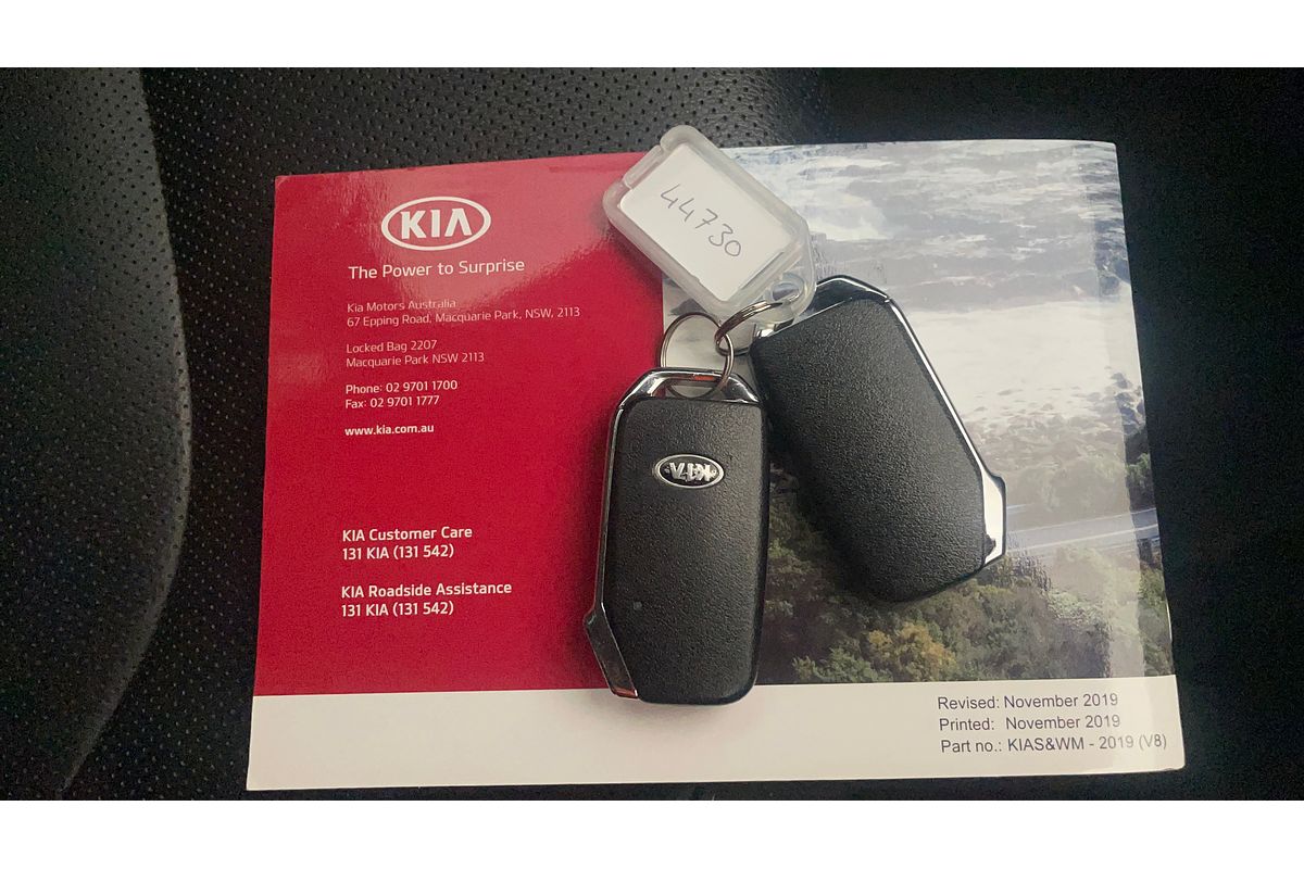 2019 Kia Cerato S BD