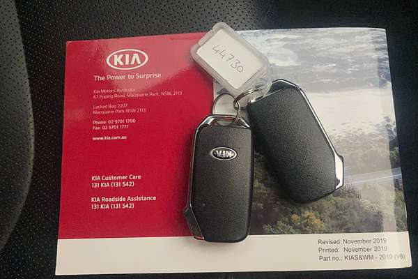 2019 Kia Cerato S BD