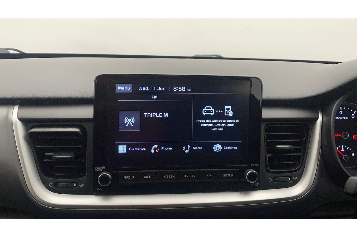 2022 Kia Stonic S YB