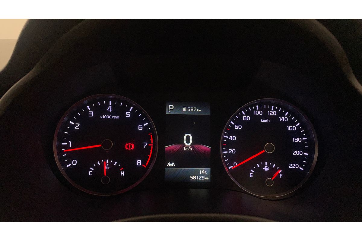 2022 Kia Stonic S YB