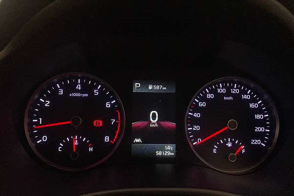 2022 Kia Stonic S YB