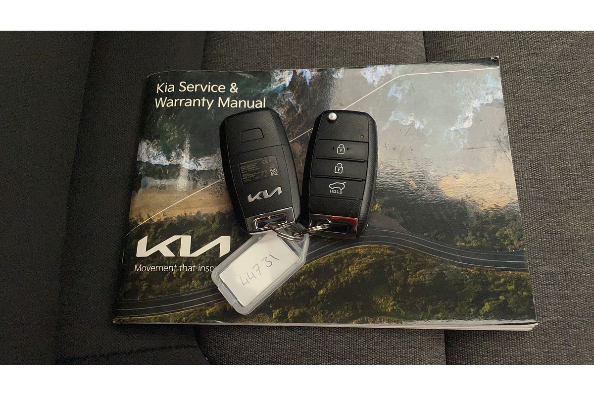 2022 Kia Stonic S YB