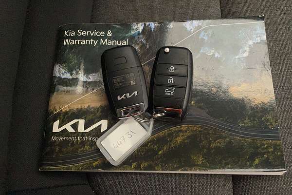 2022 Kia Stonic S YB