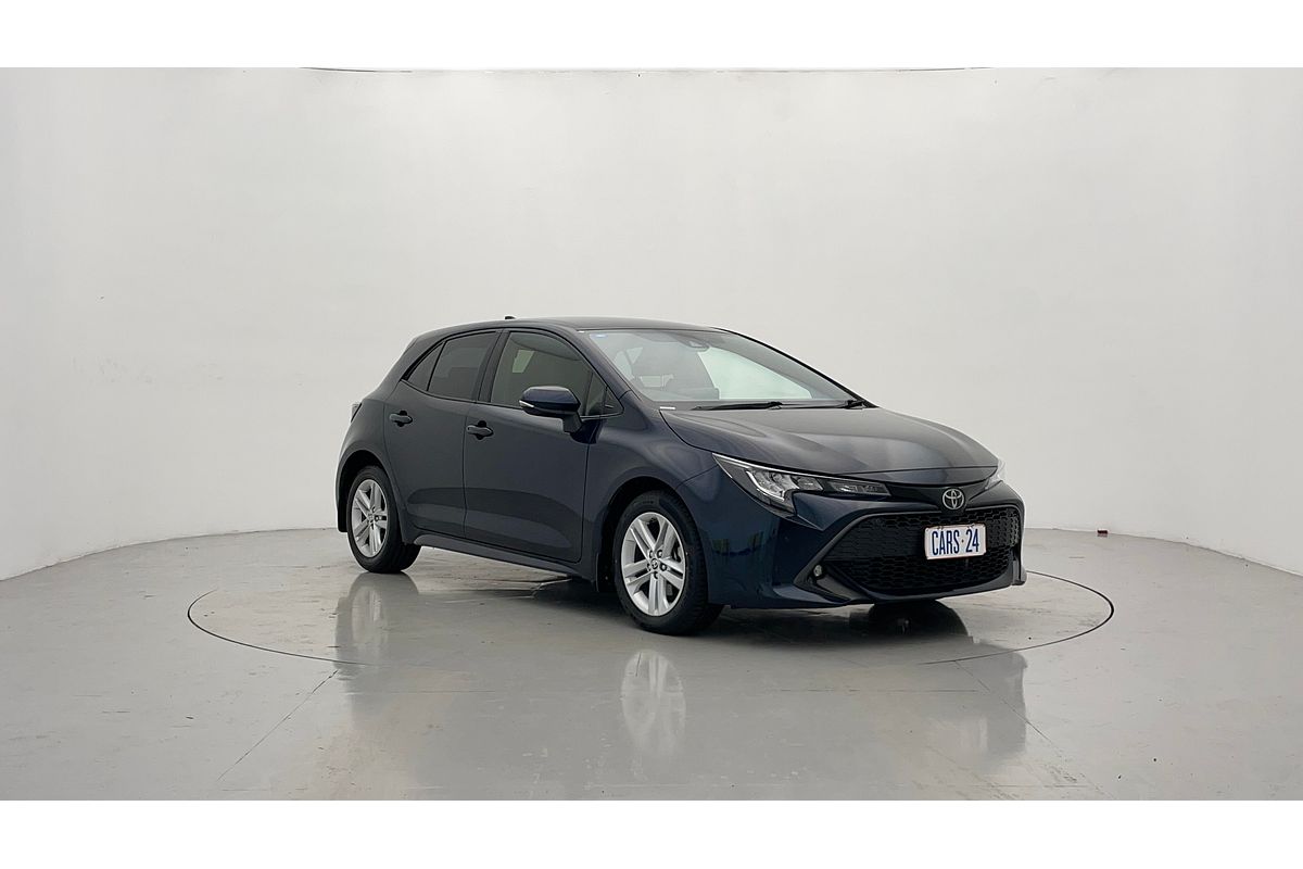 2020 Toyota Corolla SX MZEA12R