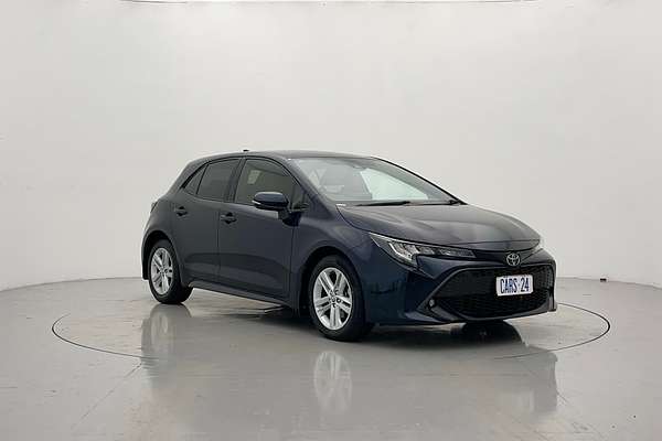 2020 Toyota Corolla SX MZEA12R