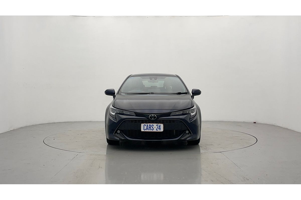 2020 Toyota Corolla SX MZEA12R