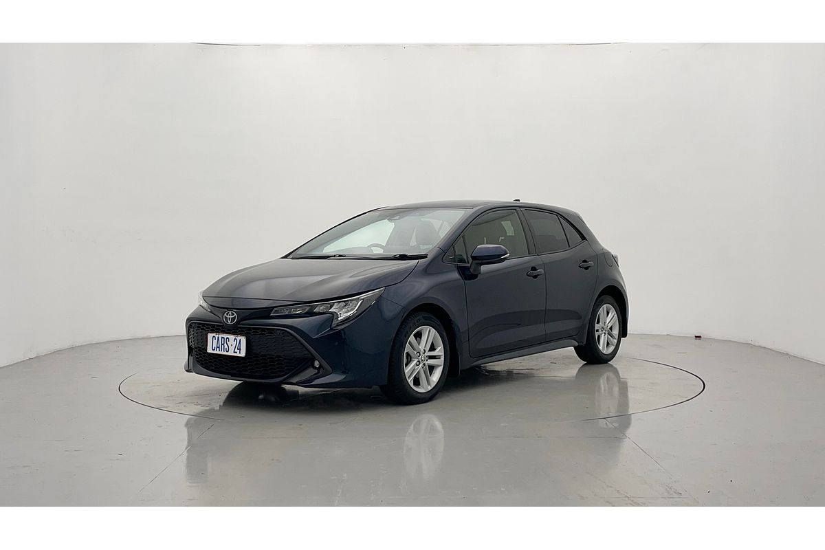 2020 Toyota Corolla SX MZEA12R
