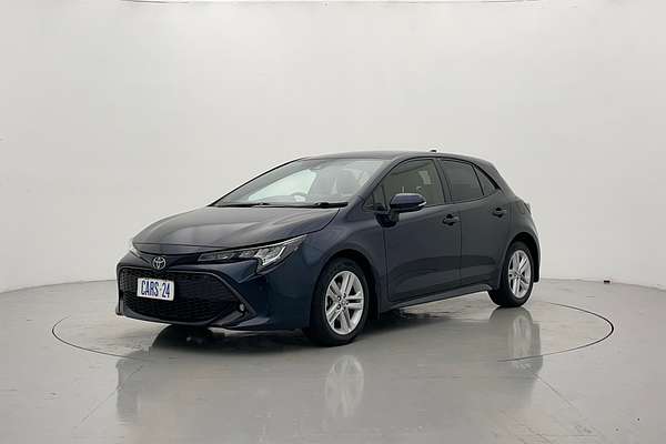 2020 Toyota Corolla SX MZEA12R