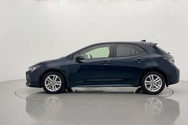 2020 Toyota Corolla SX MZEA12R