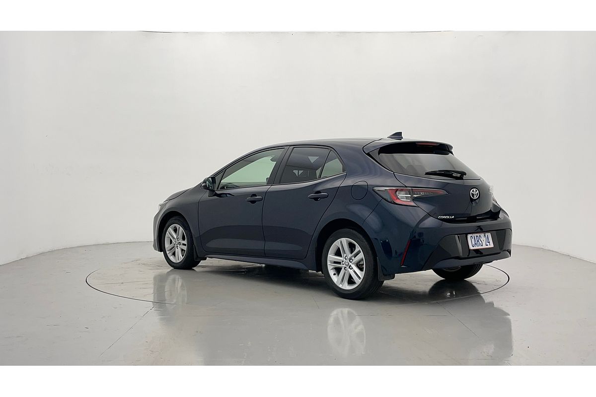 2020 Toyota Corolla SX MZEA12R